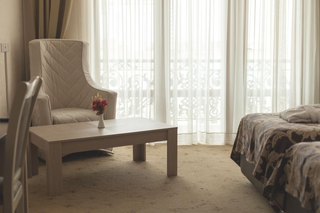 Baku Inn Hotel Eksteriør bilde