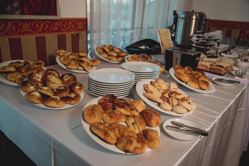 Baku Inn Hotel Eksteriør bilde