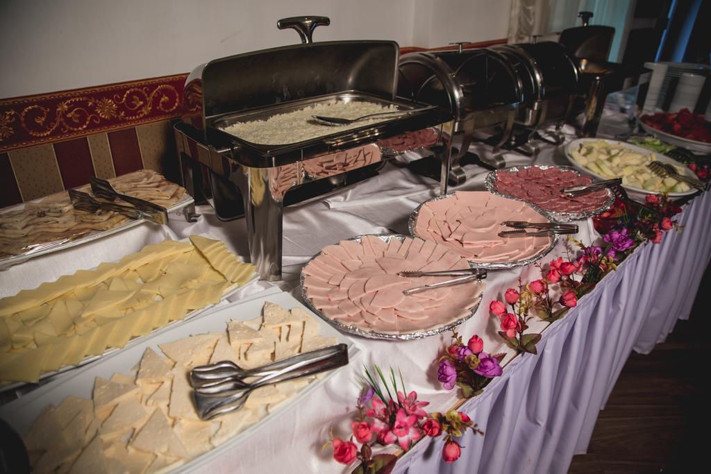Baku Inn Hotel Eksteriør bilde