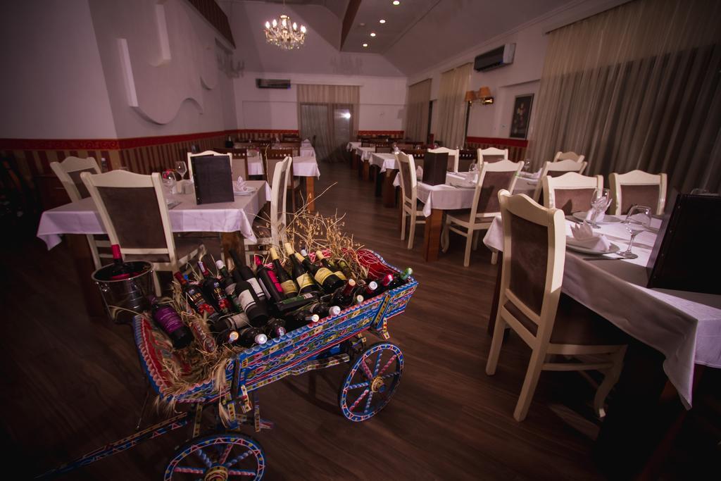 Baku Inn Hotel Eksteriør bilde