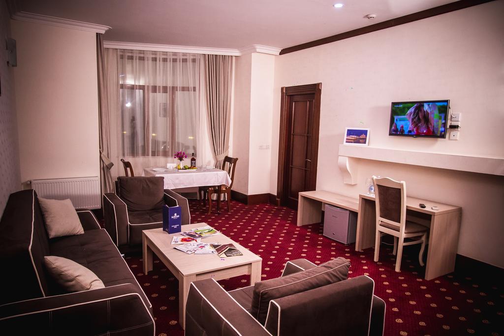 Baku Inn Hotel Eksteriør bilde