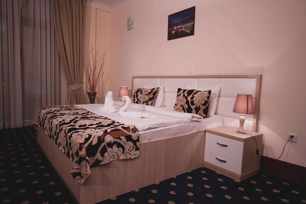 Baku Inn Hotel Eksteriør bilde