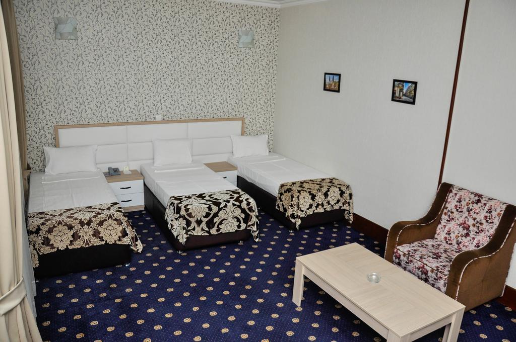 Baku Inn Hotel Eksteriør bilde