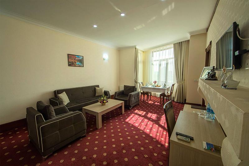 Baku Inn Hotel Rom bilde