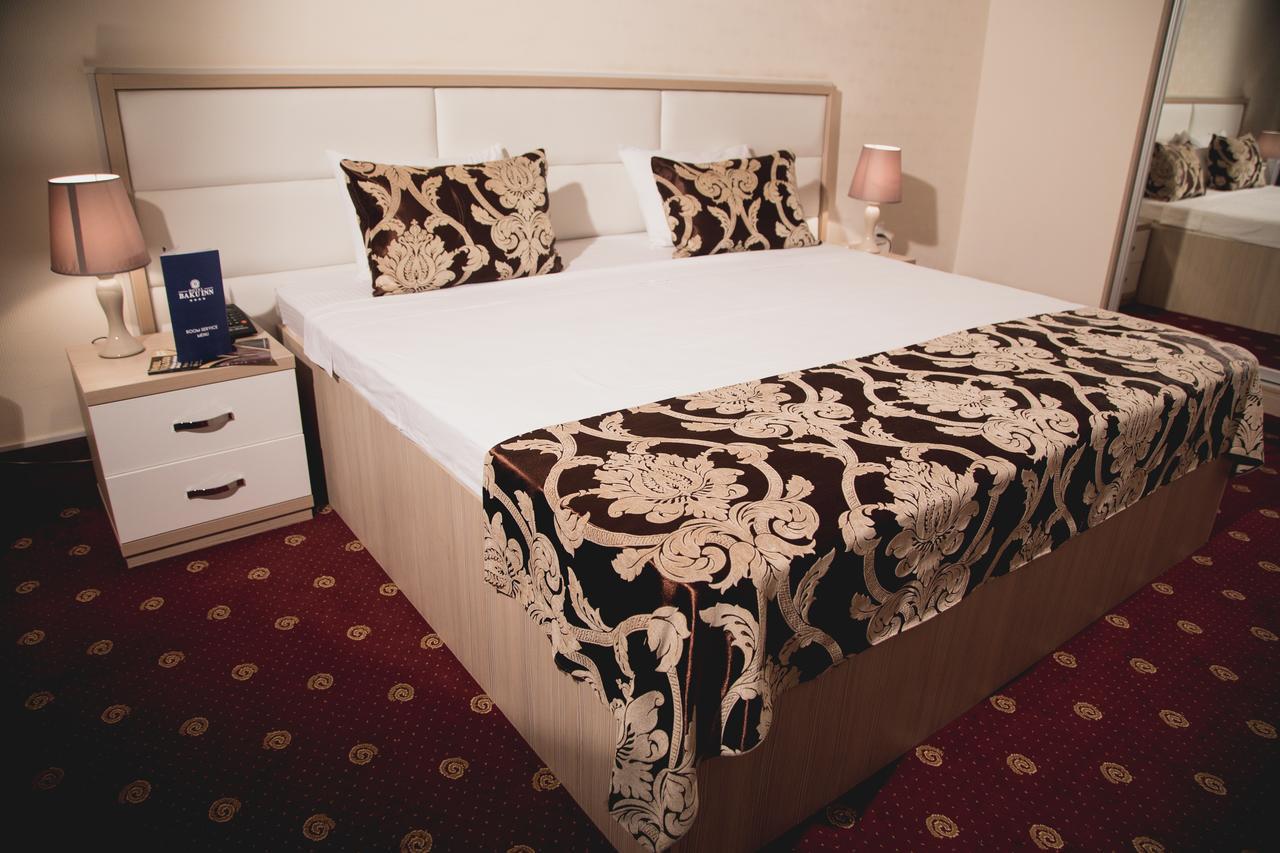 Baku Inn Hotel Eksteriør bilde