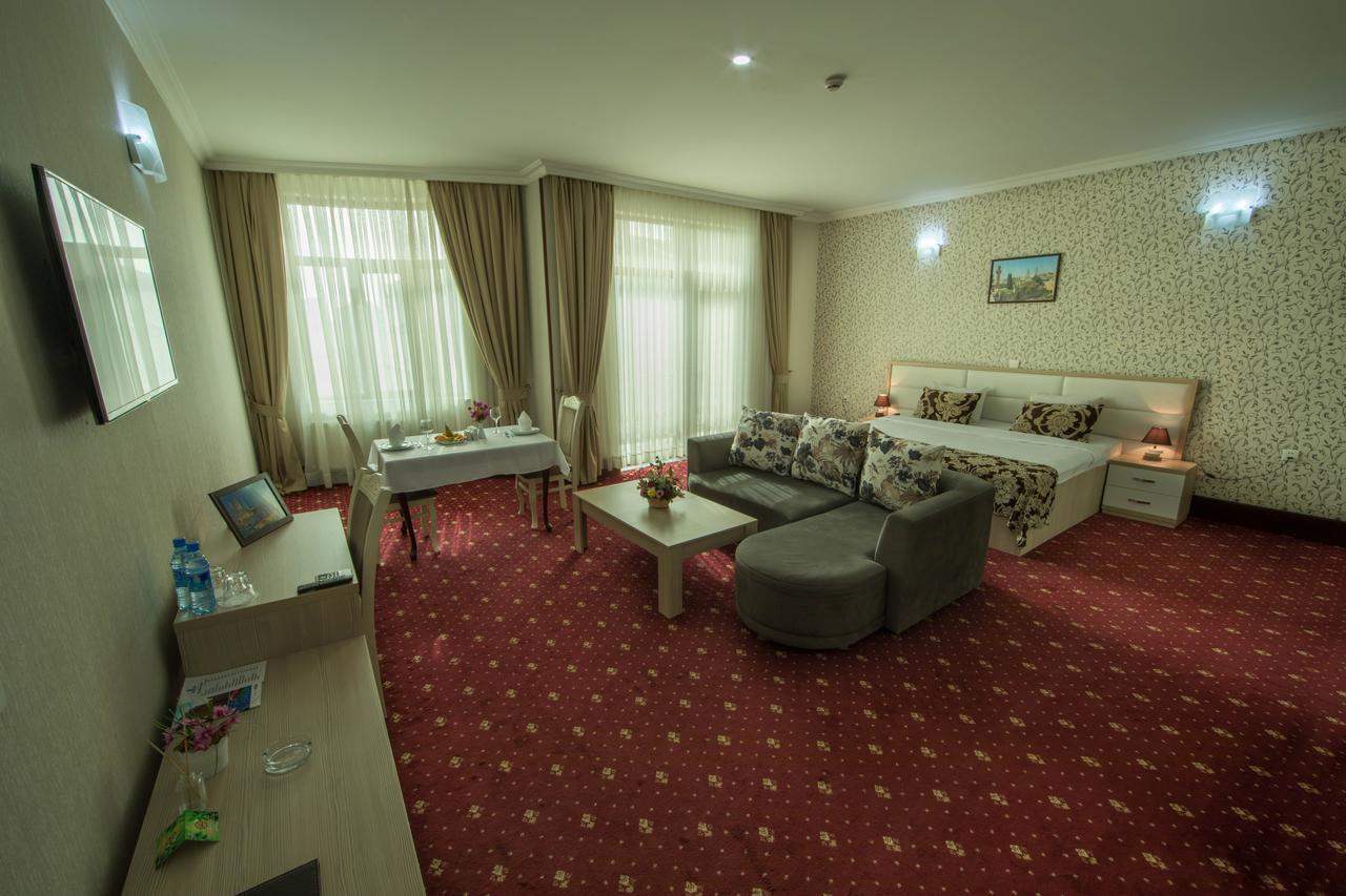 Baku Inn Hotel Eksteriør bilde