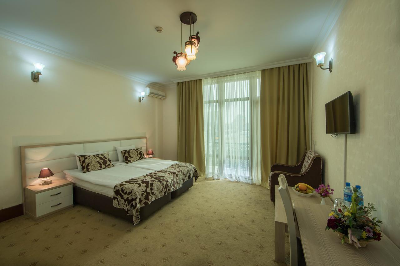 Baku Inn Hotel Eksteriør bilde