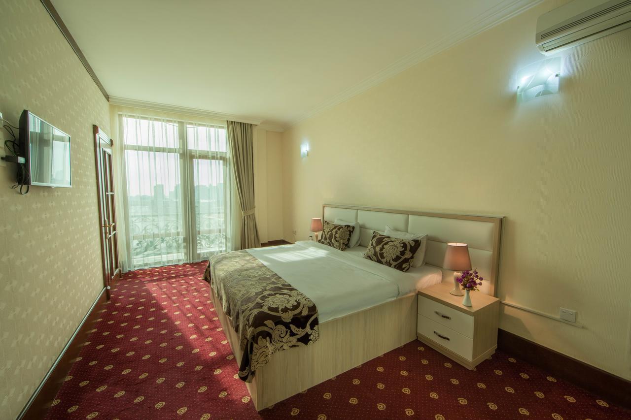 Baku Inn Hotel Eksteriør bilde