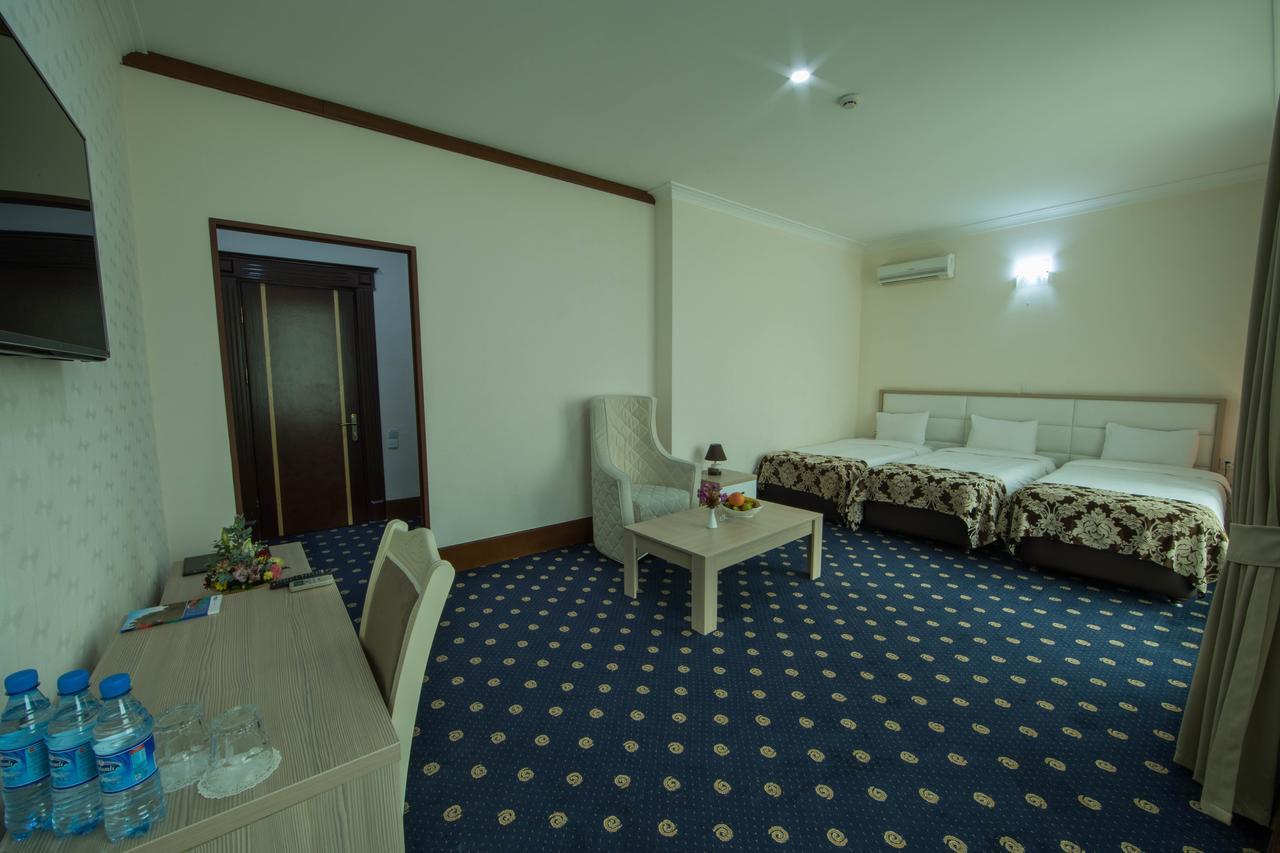 Baku Inn Hotel Eksteriør bilde