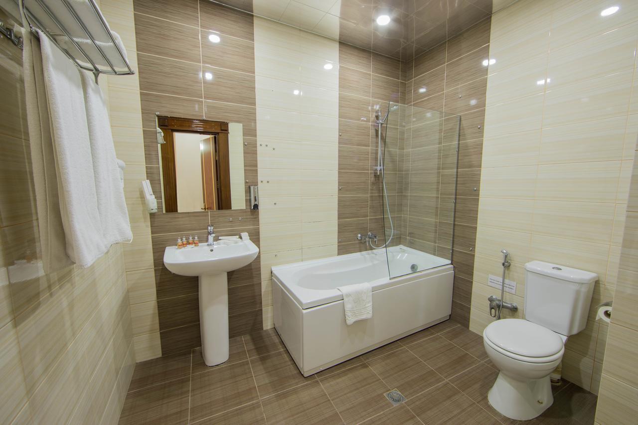 Baku Inn Hotel Eksteriør bilde