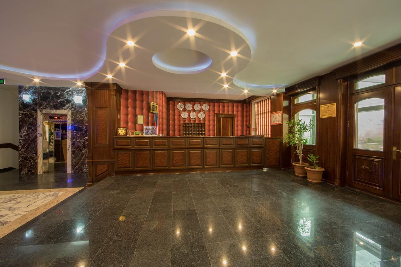 Baku Inn Hotel Eksteriør bilde