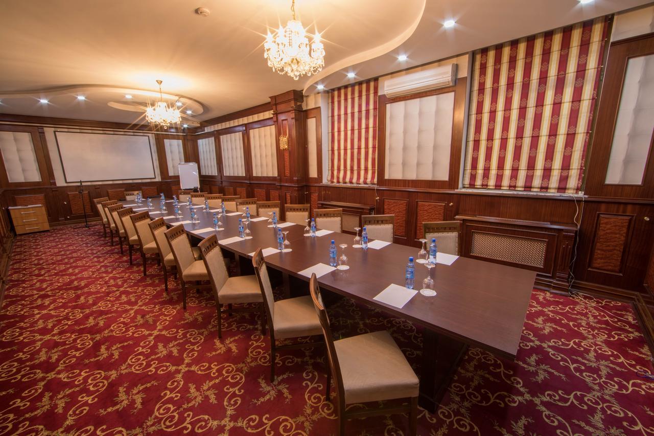Baku Inn Hotel Eksteriør bilde