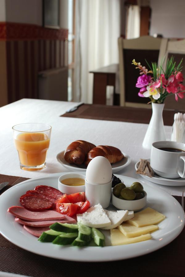 Baku Inn Hotel Eksteriør bilde