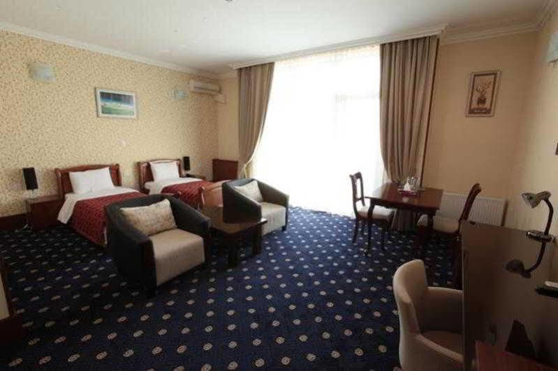 Baku Inn Hotel Eksteriør bilde