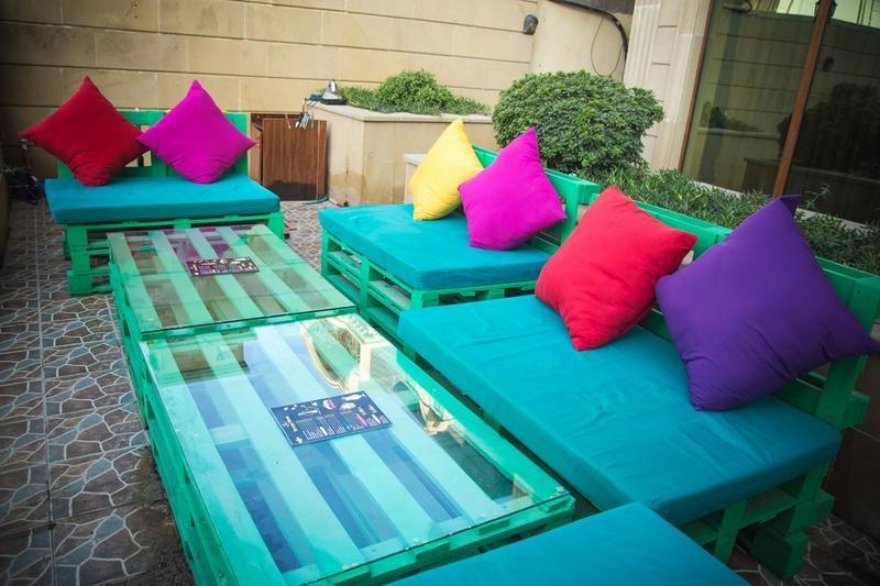 Baku Inn Hotel Eksteriør bilde