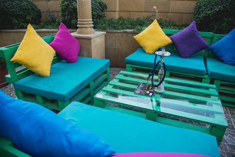 Baku Inn Hotel Eksteriør bilde