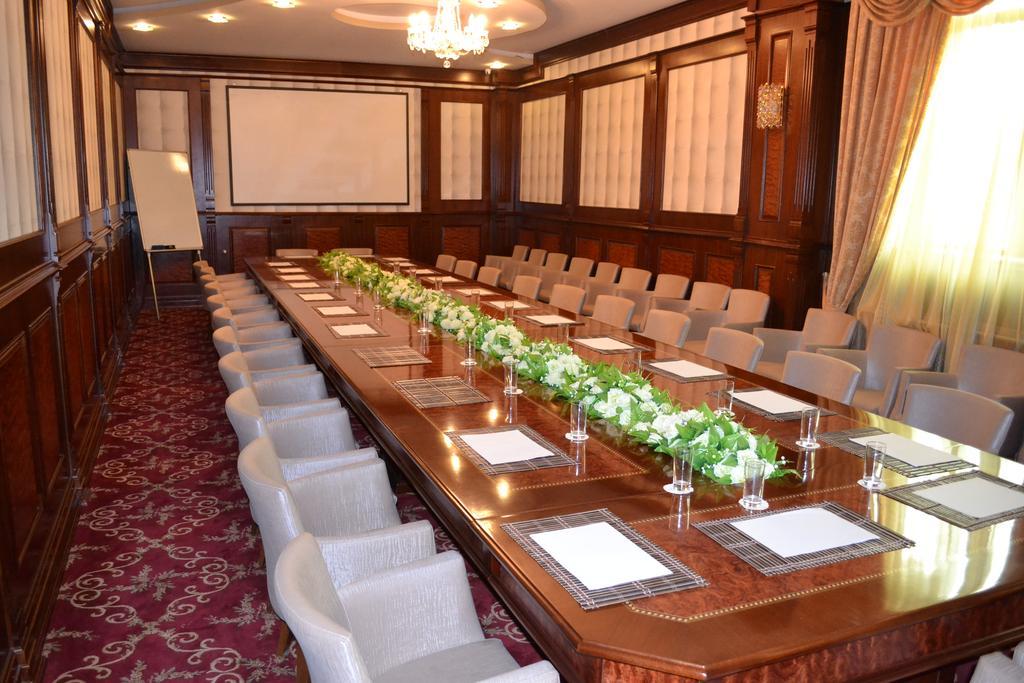 Baku Inn Hotel Eksteriør bilde